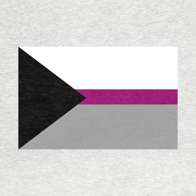 Demisexual Pride Flag by DisneyFanatic23